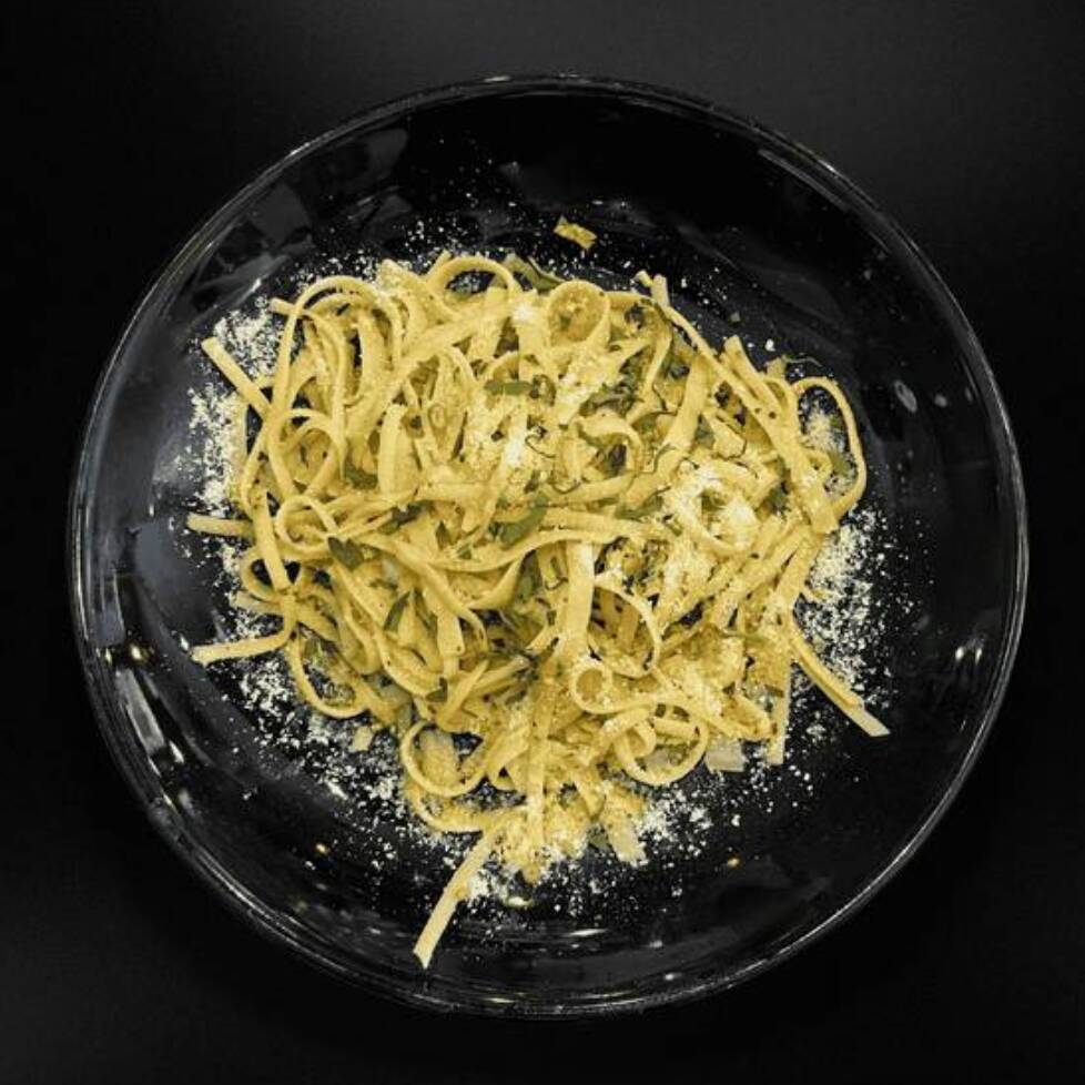 Pasta Olio, Agli E Pepe
