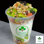 Yogur kiwi