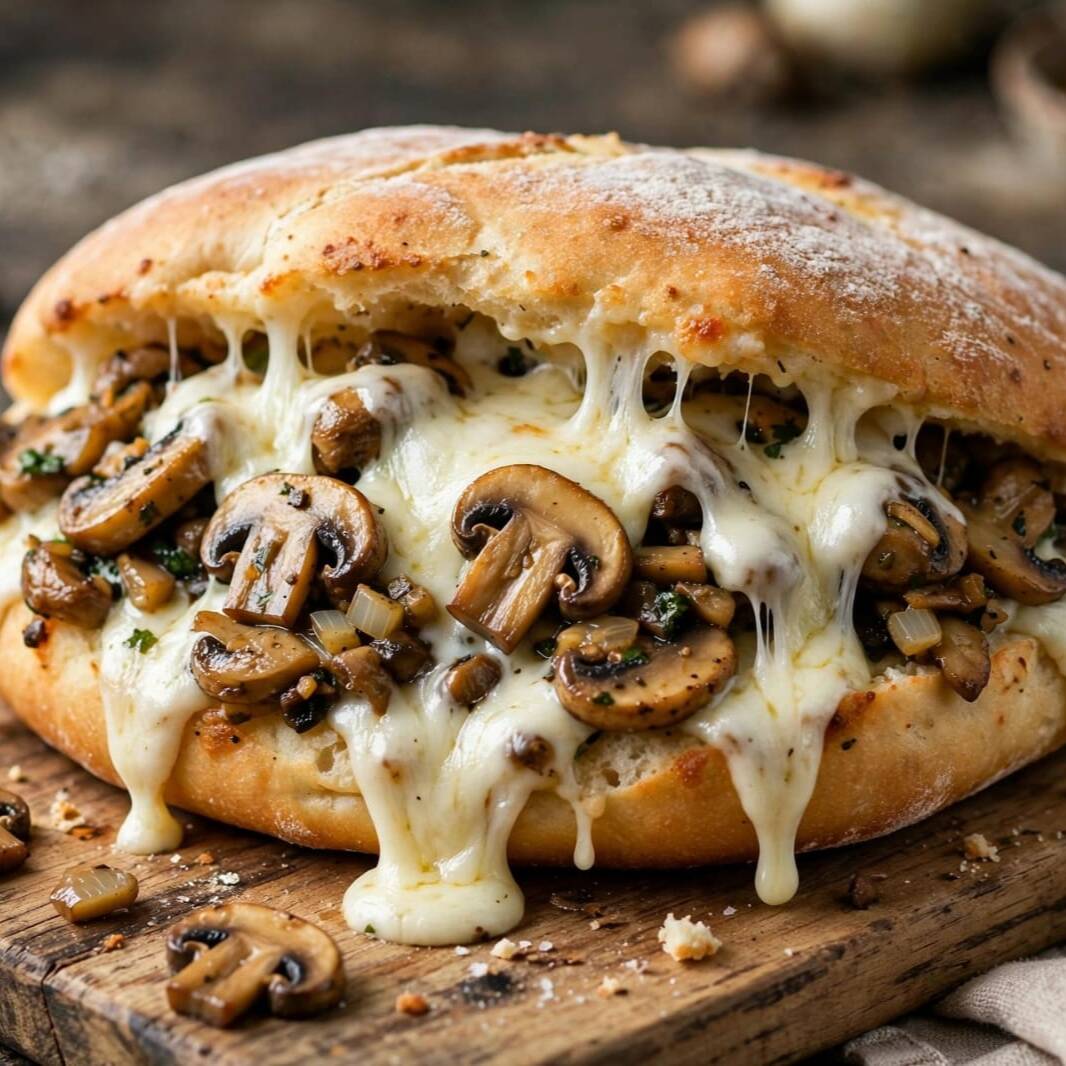 Champi Torta