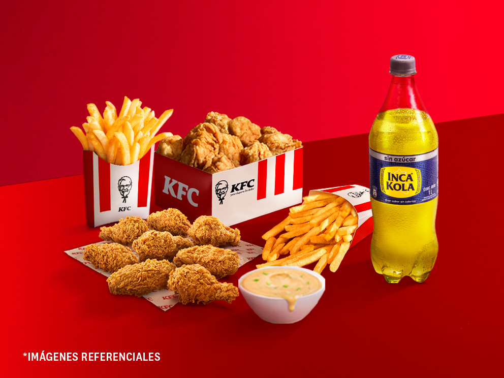 Chick´N Share Salseo