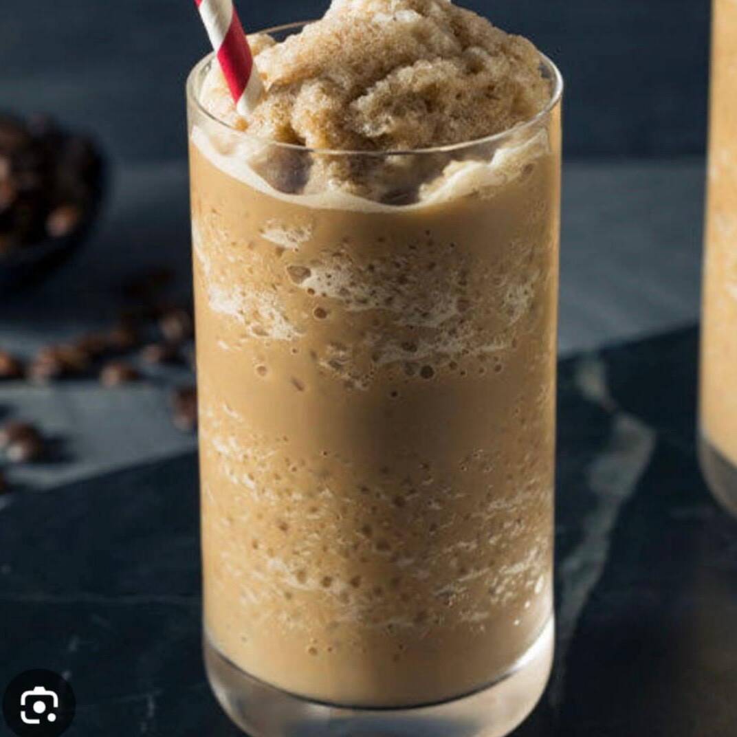 Frappé de Moka