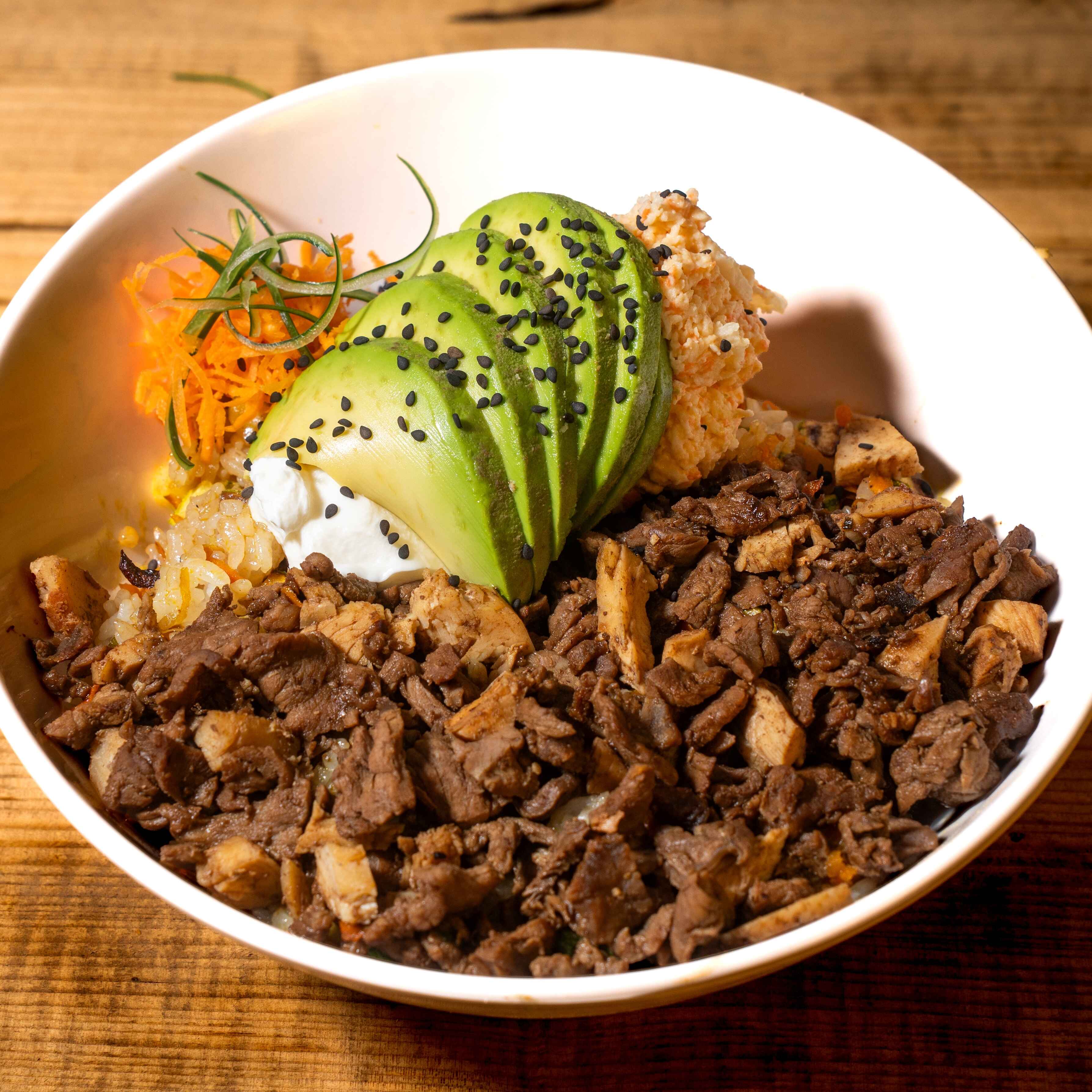 Yakimeshi