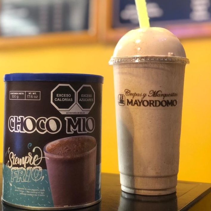 Chocolate Chocomio