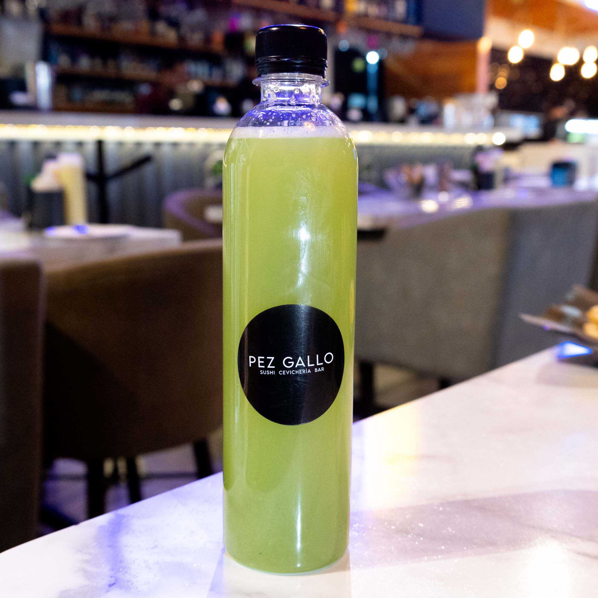 Agua de Pepino
