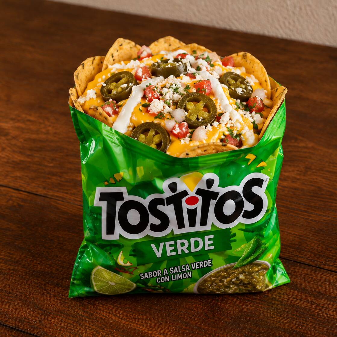 Tostitos Preparados