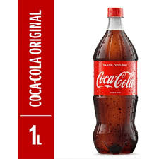 Coca cola 1L
