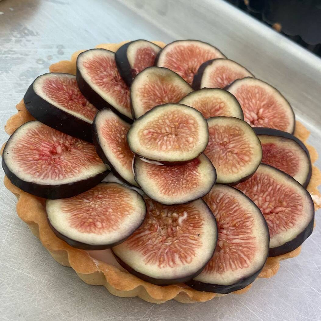 Tarta de Higo
