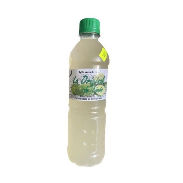 Agua de Limon