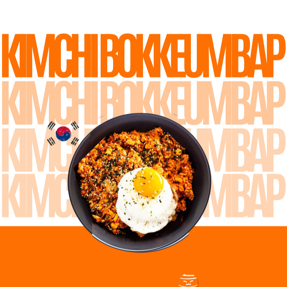Kimchibokkeumbap