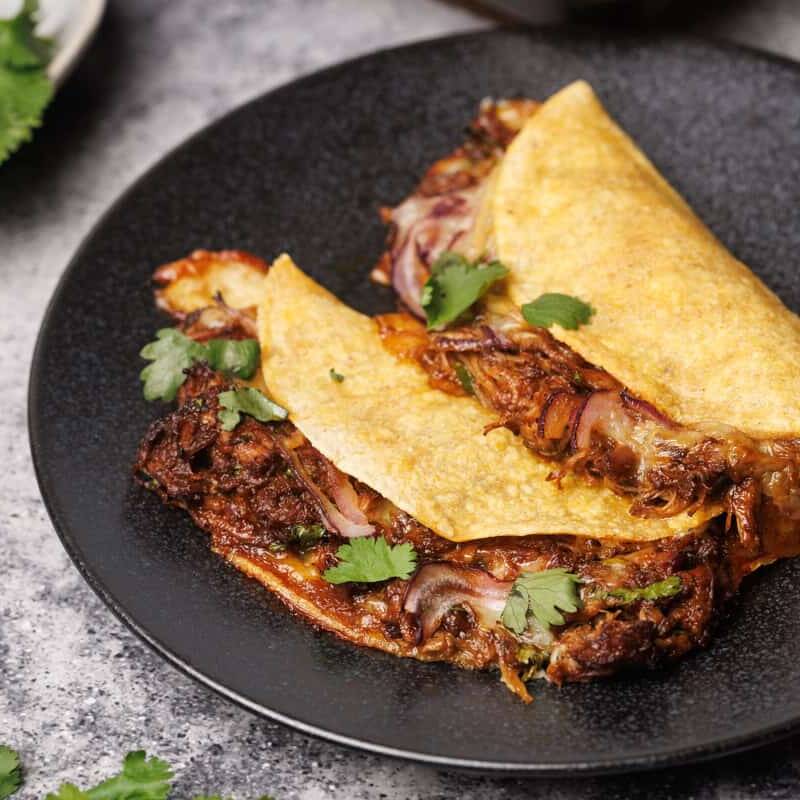 Gringa de Birria