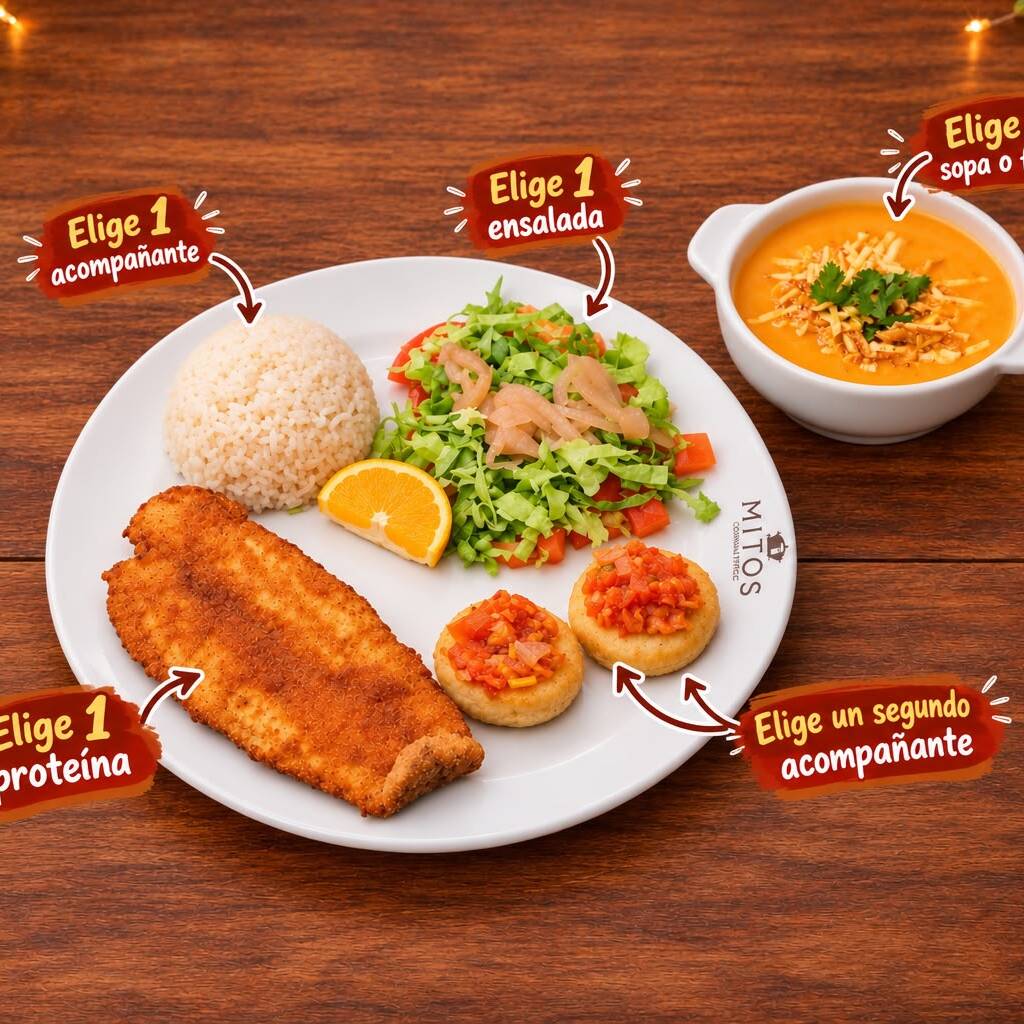 Arma tu Plato