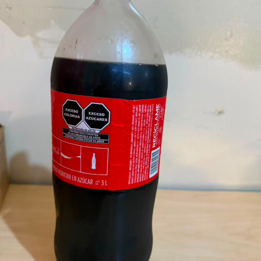 Soda 3 L