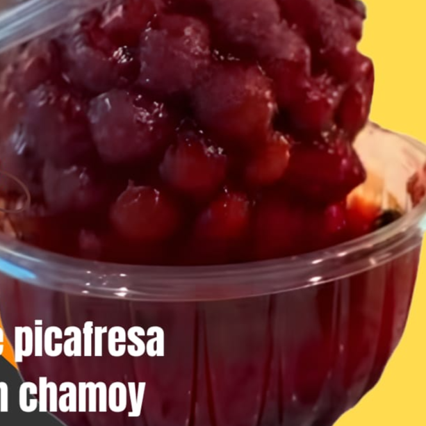 MANZANA DE PICAFRESA