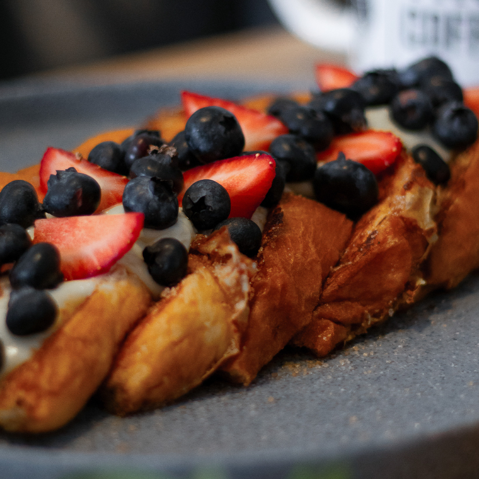 Pan Frances