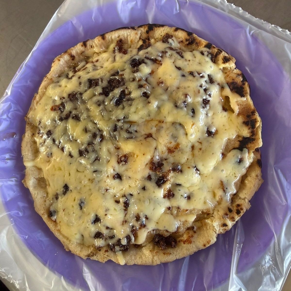 PELLIZCADA SIN CARNE