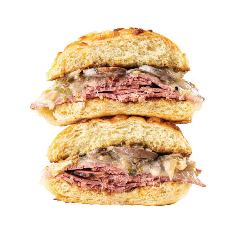 Roast Beef Cheese
