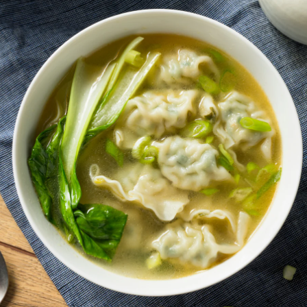Sopa Wantan