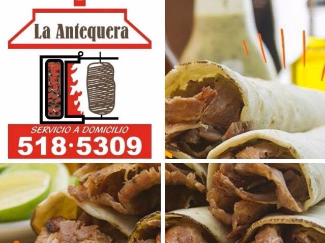 TACOS ARABES LA ANTEQUERA
