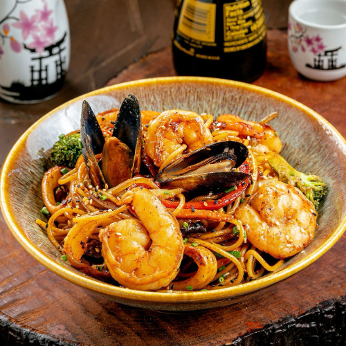 Fideos Thai