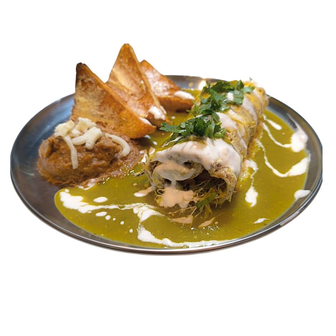Omelette Verde