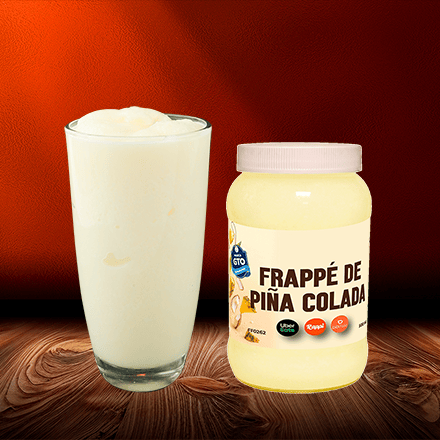 Frappe De Piña Colada 500 ml