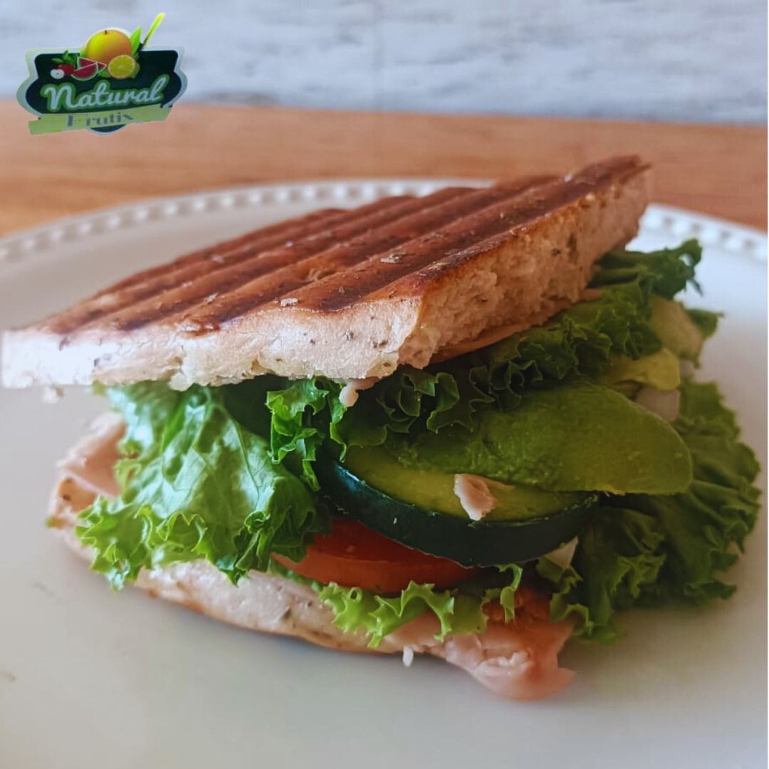 Panini de Pollo