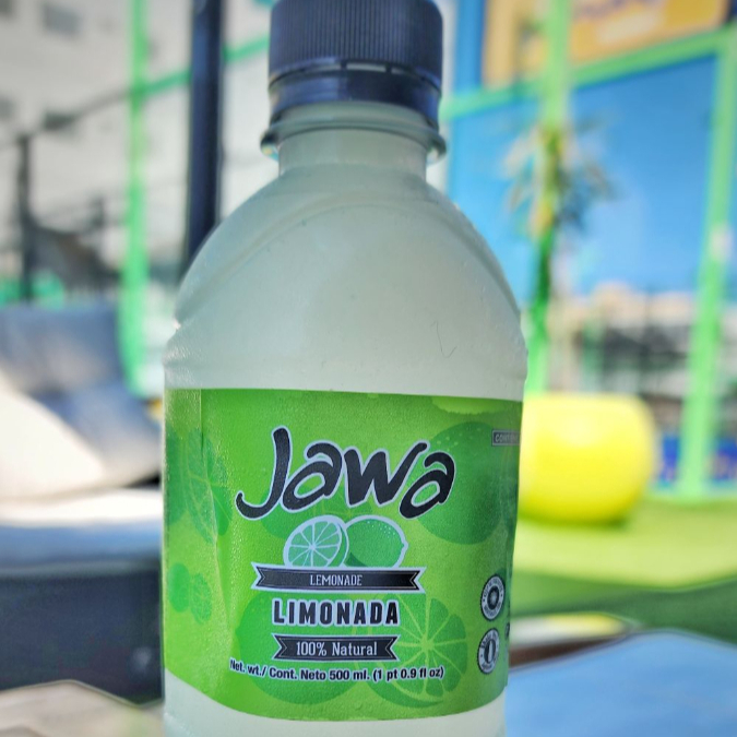 Agua de Limón 500ml
