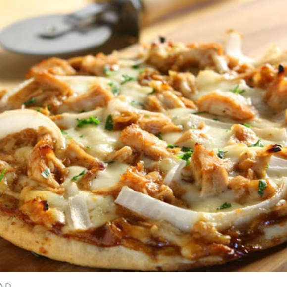 Pizza Pollo BBQ