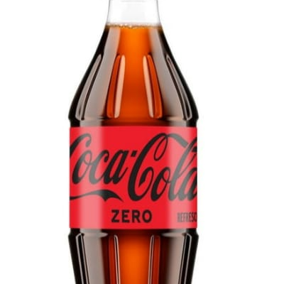 Coca Zero 400 Ml