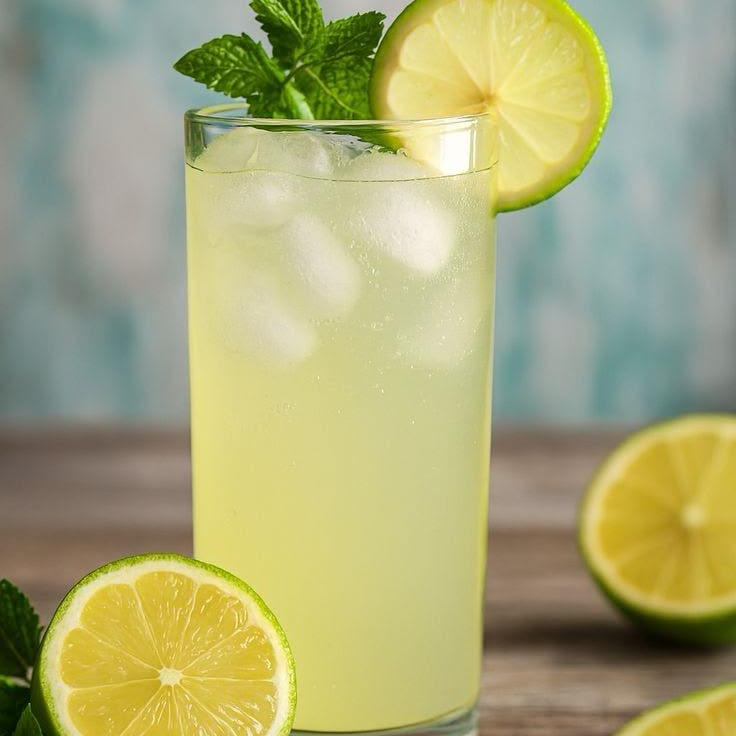 Agua de Limón