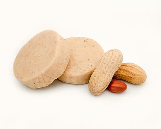 Mazapán de Cacahuate Casero