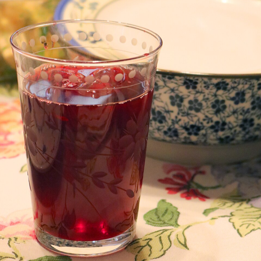Agua De Jamaica