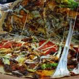 Combo peperoni y cecina