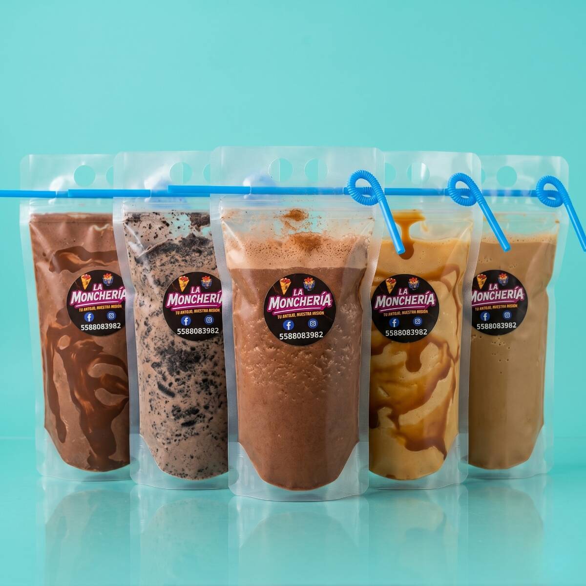 Frappés Polvo de Diamantes