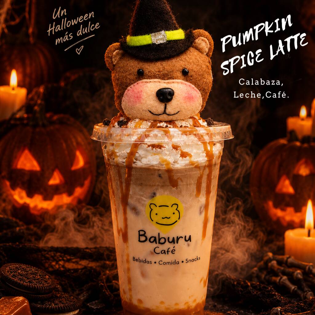Pumpkin Spice Latte