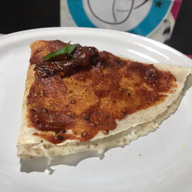 Crepa Manchega