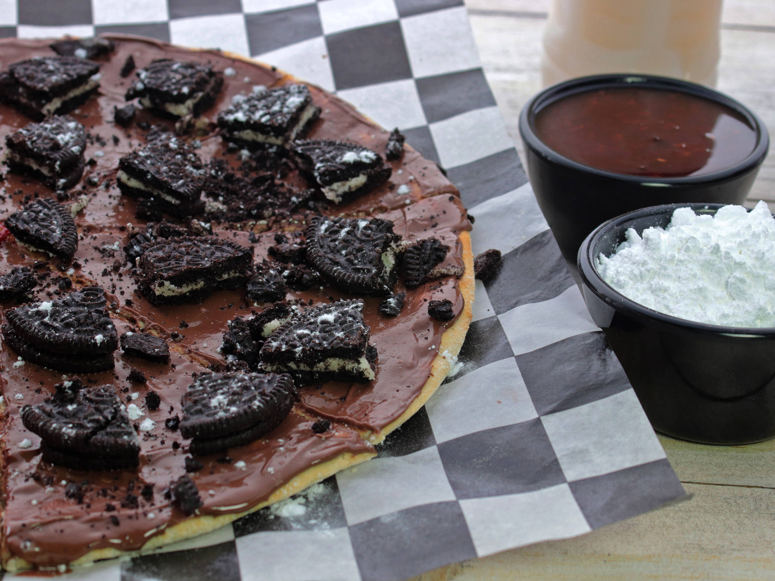 243 Nutela Oreo