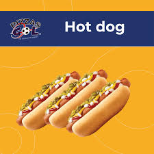 3 Hot Dogs Toreados
