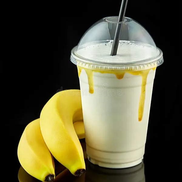Malteada de Platano