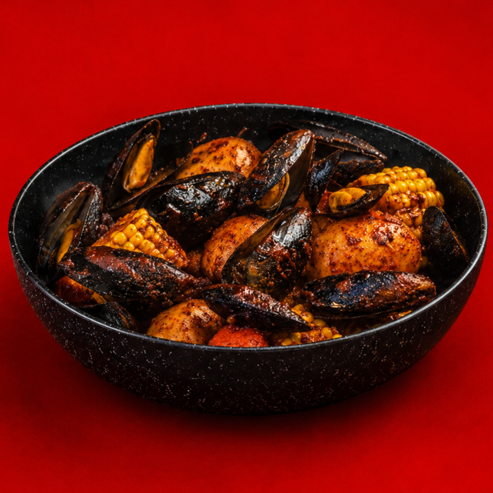 Pesca de Mejillon