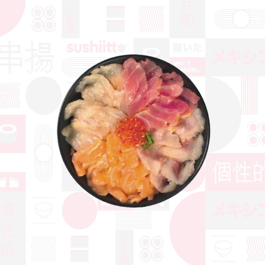 Sushiitto Bowl