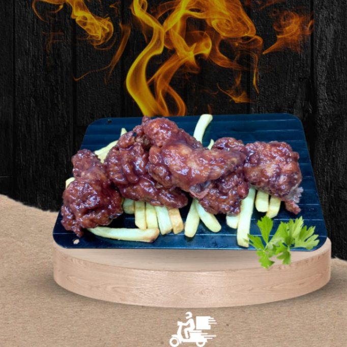 MUSLITO DE LA CASA BBQ