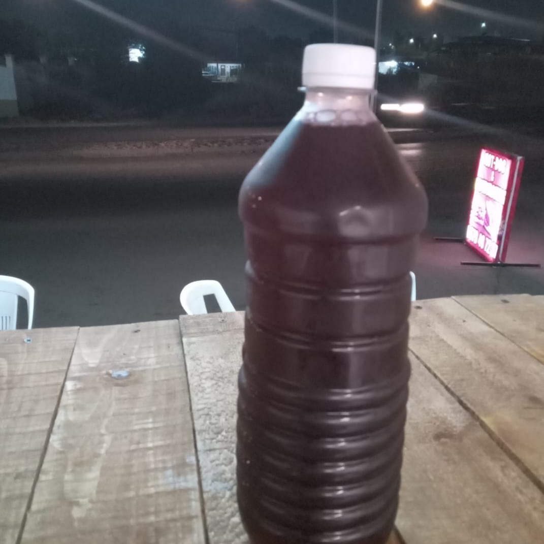 Agua de Jamaica 1L