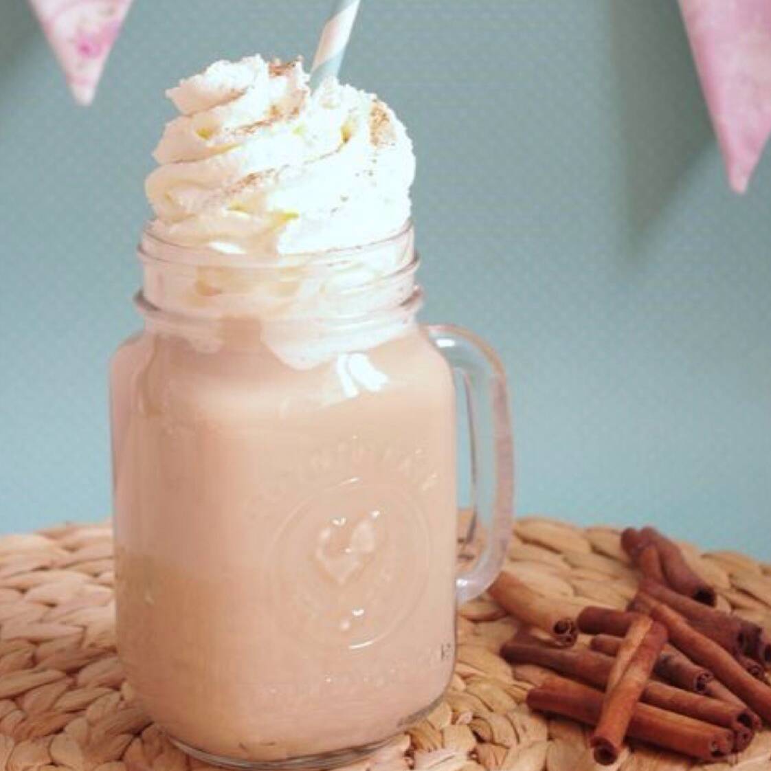 Frappe Chai Latte