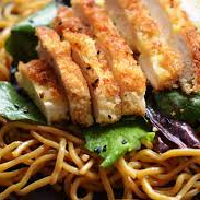 YAKISOBA DE POLLO TERIYAKI
