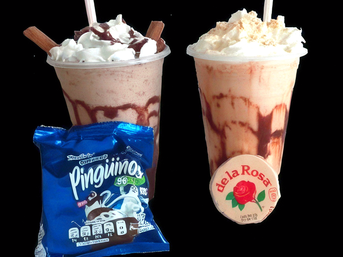 Frappes Caseros