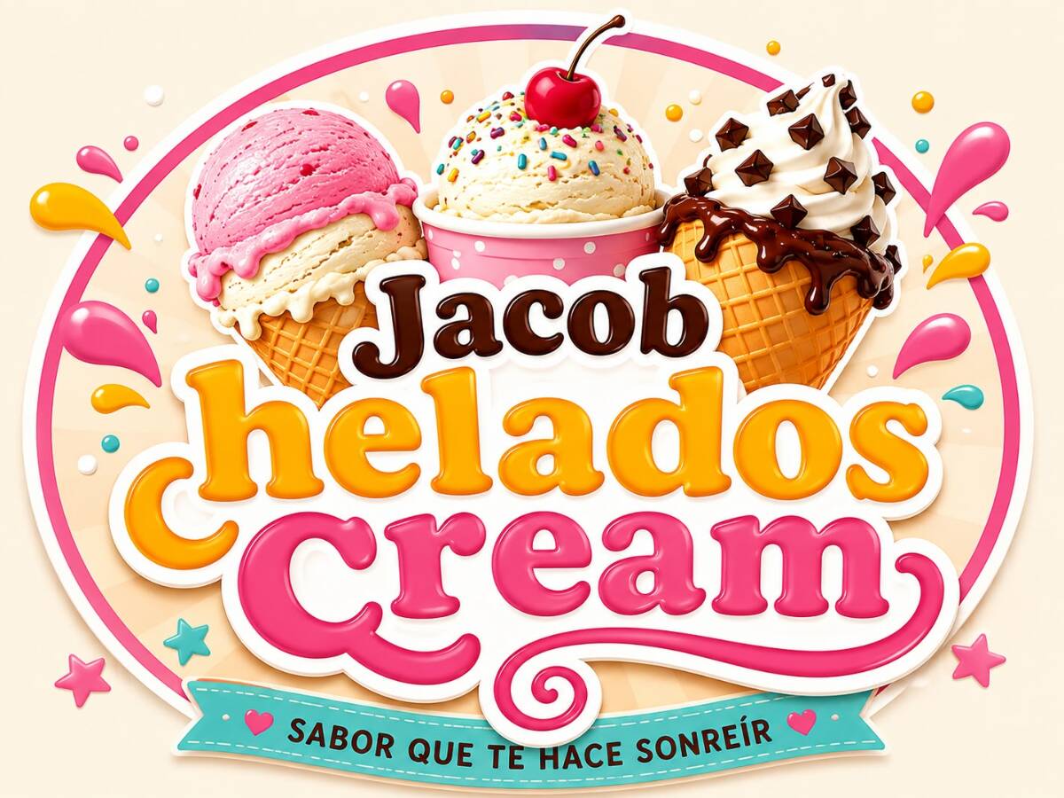 Jacob Helados Cream