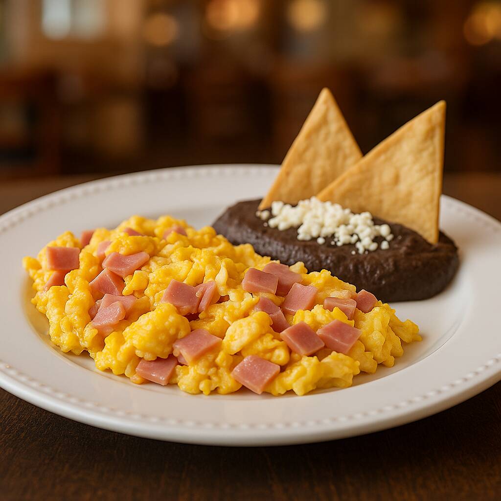 Huevos al Gusto
