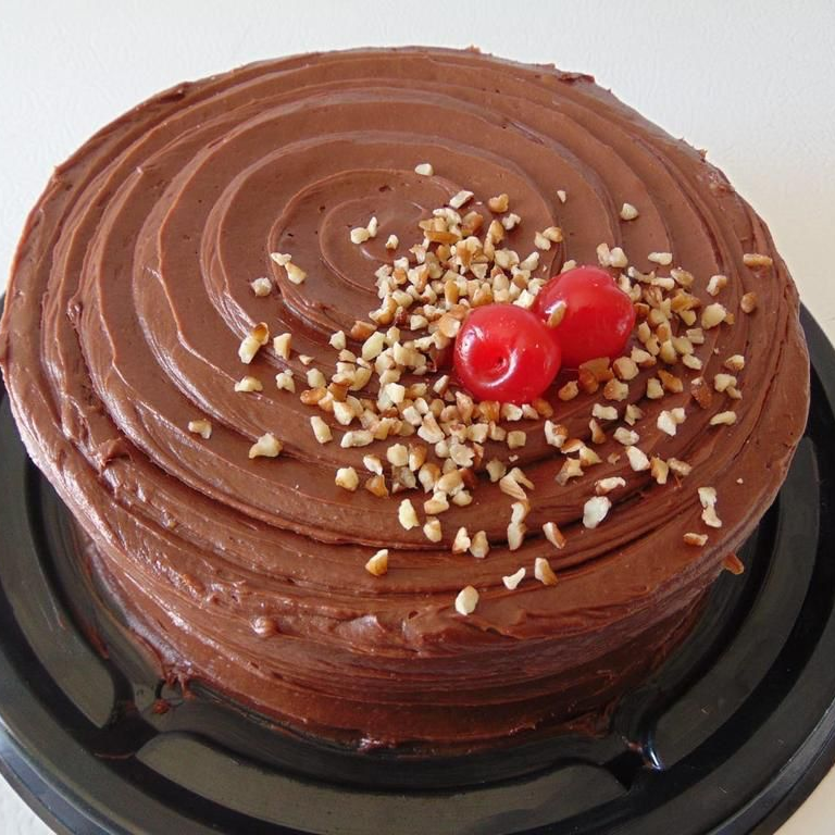 Pastel Chico Chocolate