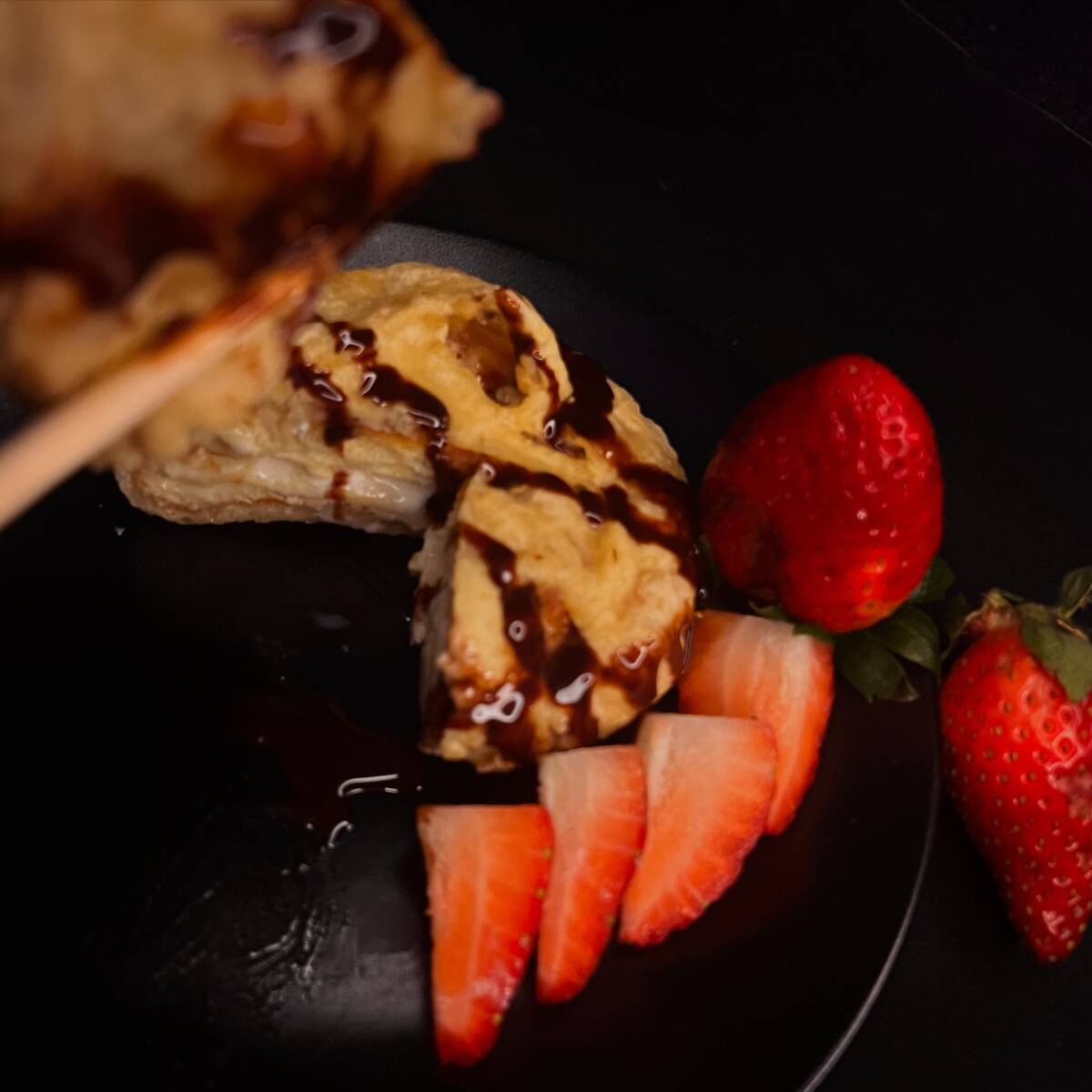 Tempura Helado